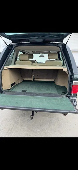 Land Rover Range Rover 2001 photo 3