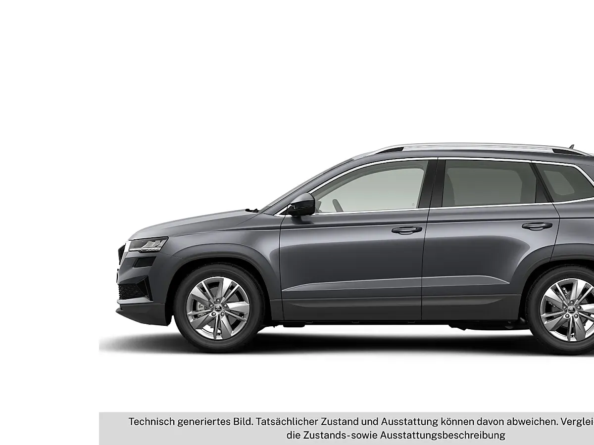 Skoda Karoq 2026 photo 3
