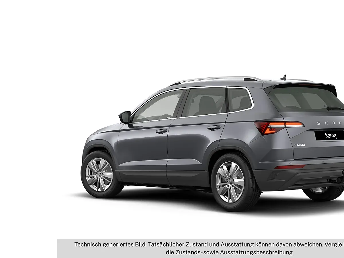 Skoda Karoq 2026 photo 2