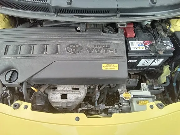 Toyota Yaris 2009 photo 4