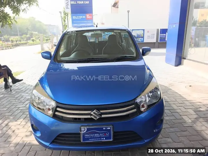 Suzuki Cultus