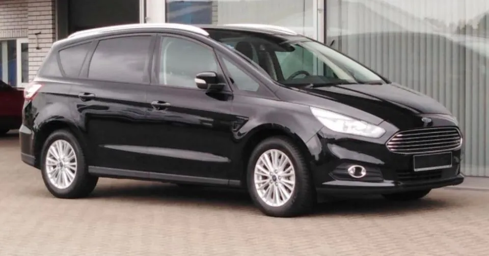 Ford S-Max
