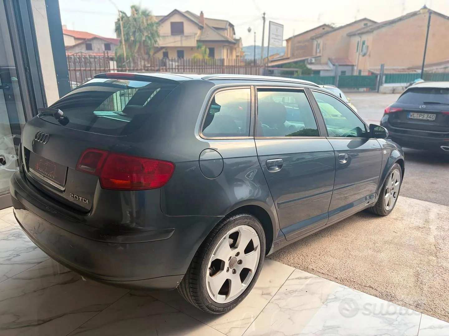 Audi A3 2006 photo 2