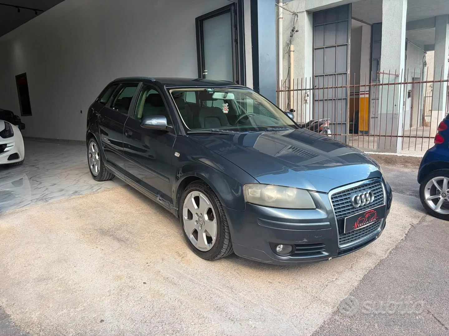 Audi A3 2006 photo 3