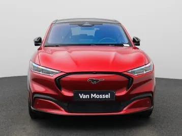 Ford Mustang 2021 photo 3