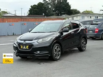Honda Vezel 2014 photo 4