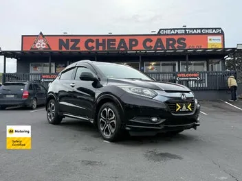 Honda Vezel 2014 photo 2