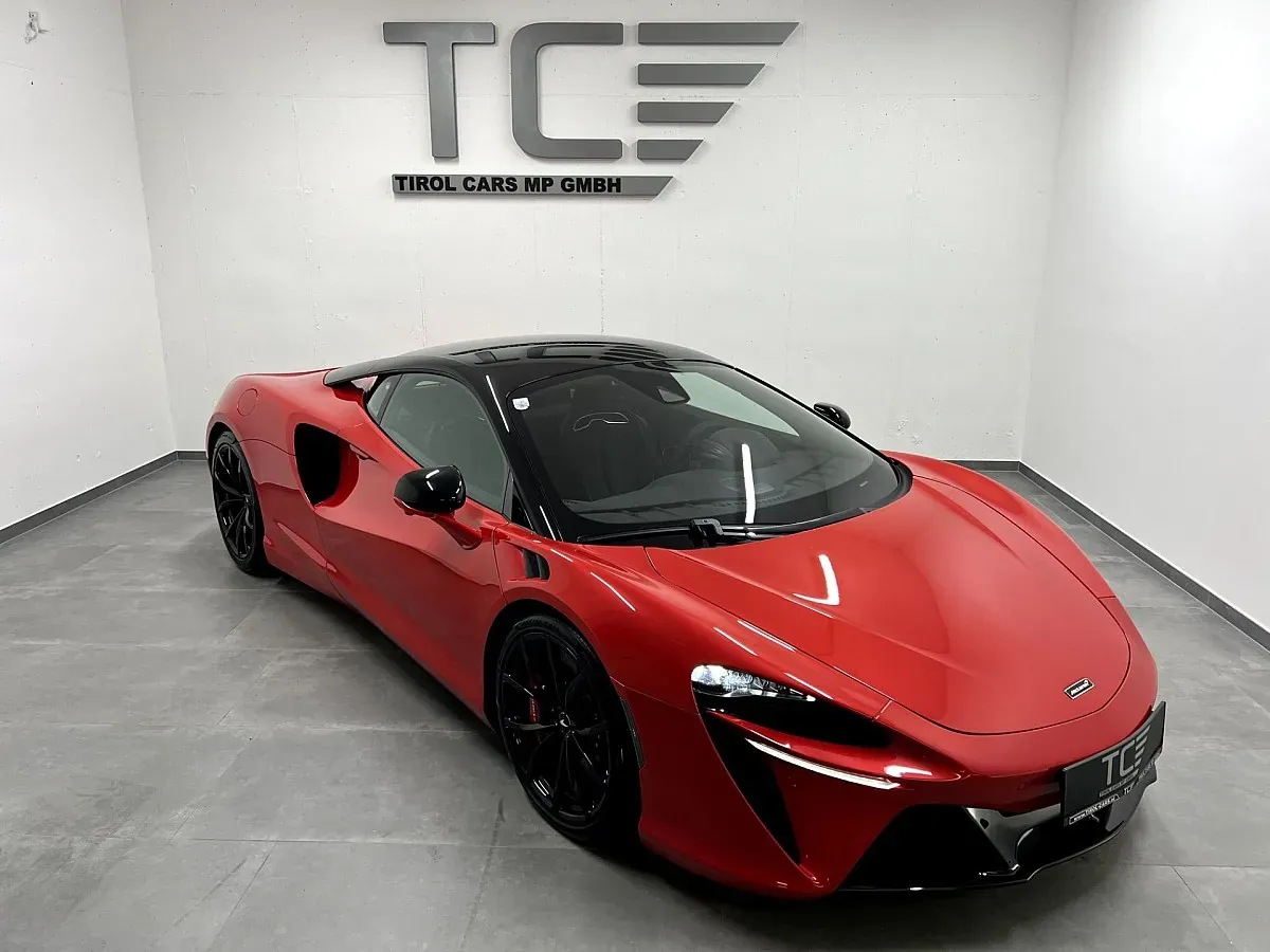 Mclaren Artura
