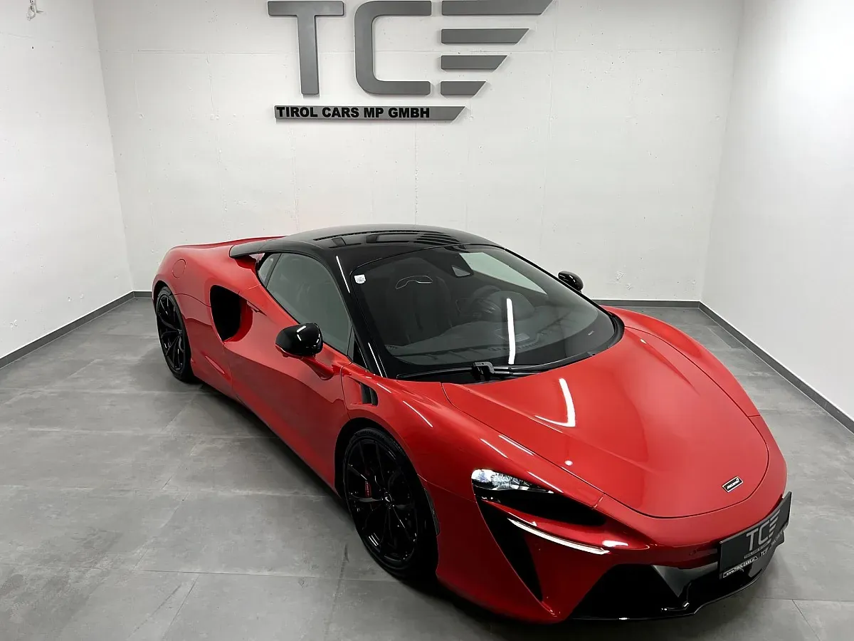 Mclaren Artura 2023 photo 3