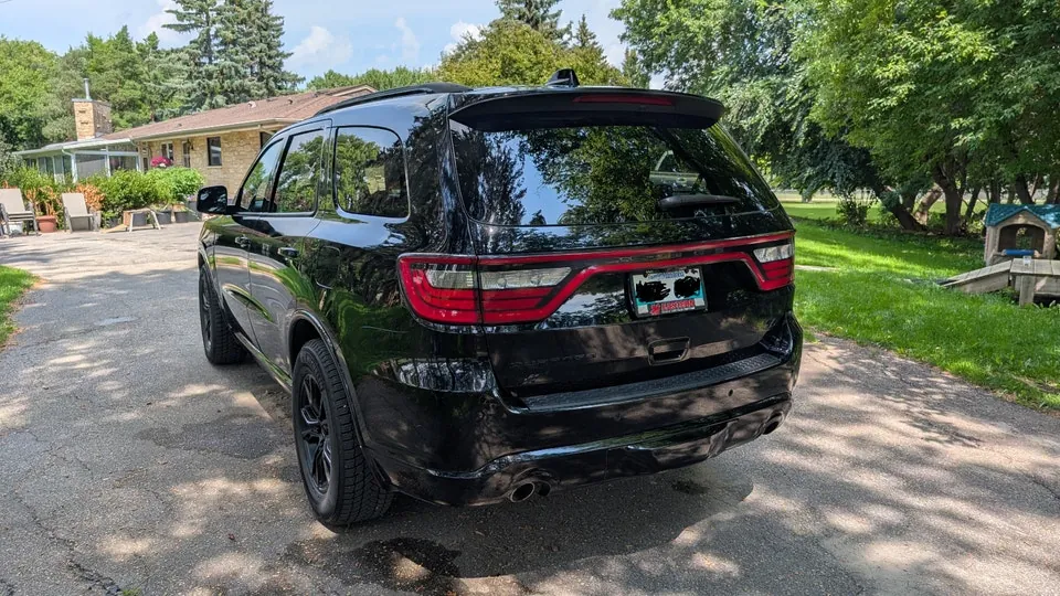 Dodge Durango 2024 photo 3