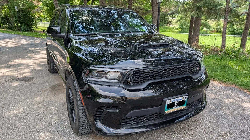 Dodge Durango 2024 photo 2