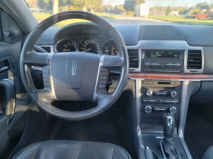 Lincoln Mkz 2010 photo 5
