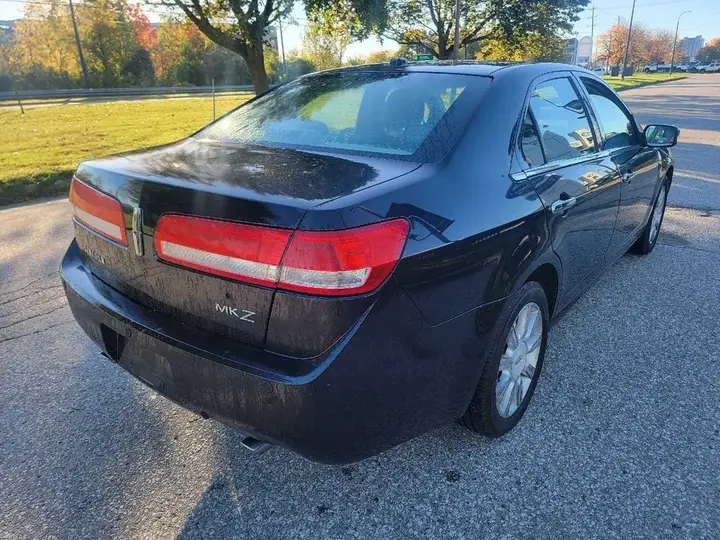 Lincoln Mkz 2010 photo 4