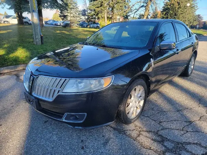 Lincoln Mkz