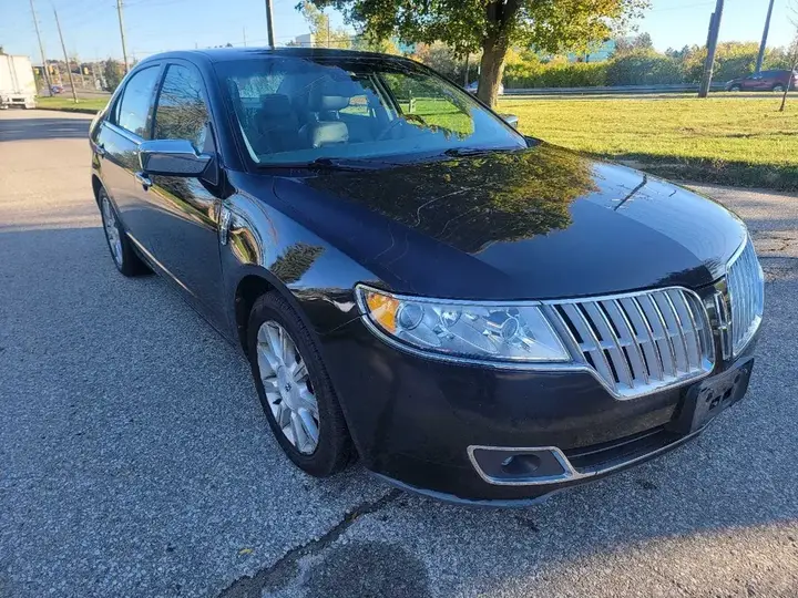 Lincoln Mkz 2010 photo 3