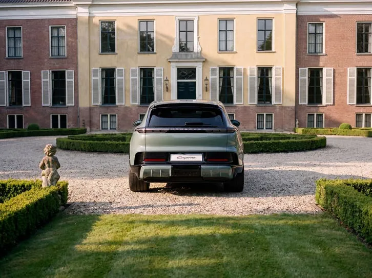 Porsche Cayenne 2026 photo 3