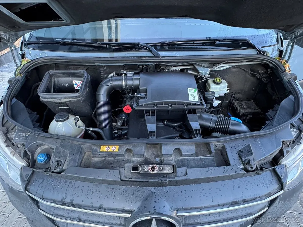 Mercedes-Benz Sprinter 2019 photo 5