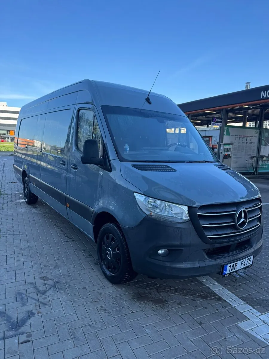 Mercedes-Benz Sprinter 2019 photo 2