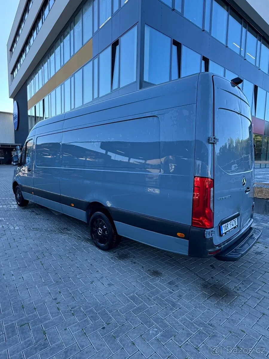 Mercedes-Benz Sprinter 2019 photo 3