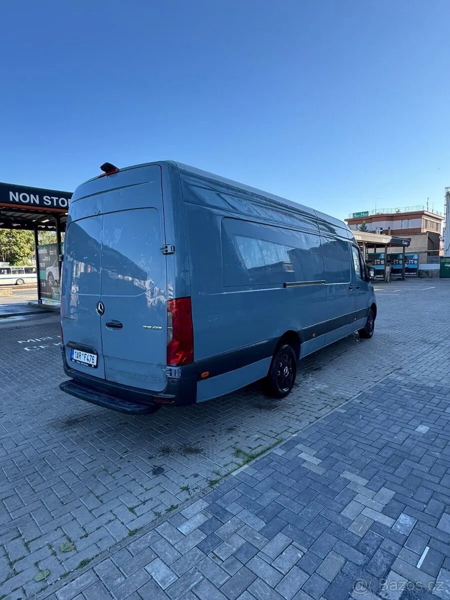 Mercedes-Benz Sprinter 2019 photo 4