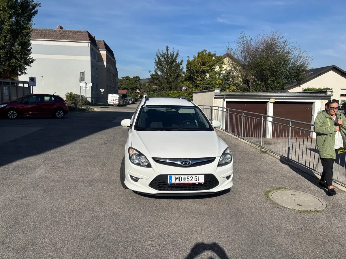 Hyundai I30
