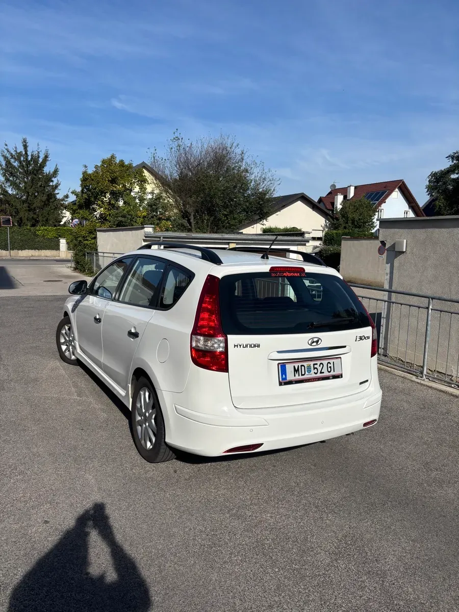 Hyundai I30 2011 photo 2