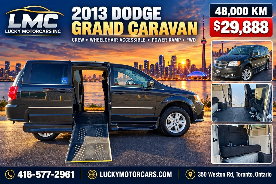 Dodge Grand Caravan