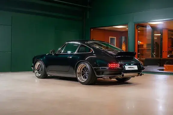 Porsche 911 1990 photo 5