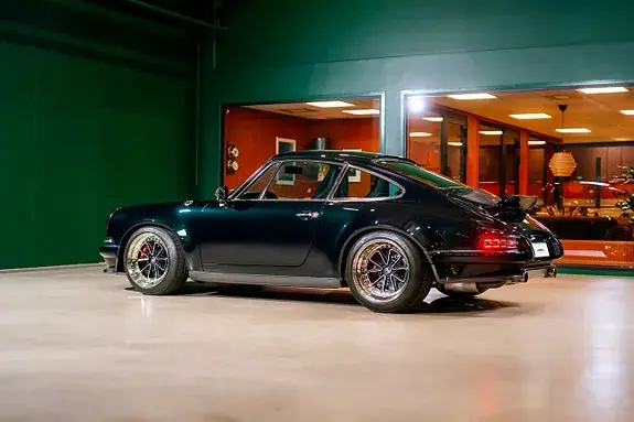 Porsche 911 1990 photo 4