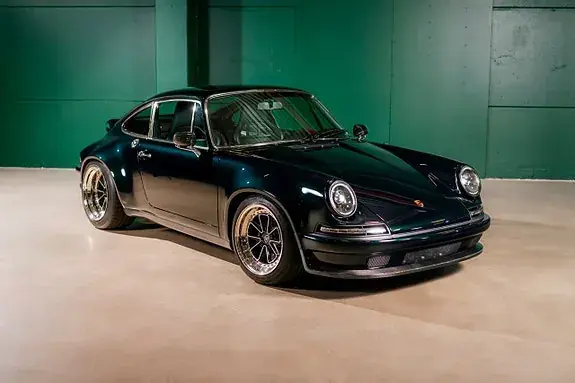 Porsche 911 1990 photo 2