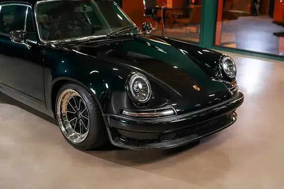 Porsche 911 1990 photo 3