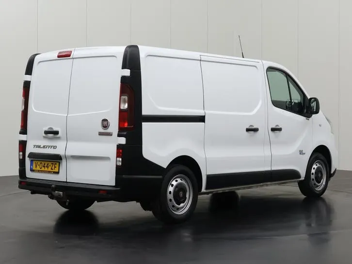 Fiat Talento 2019 photo 2