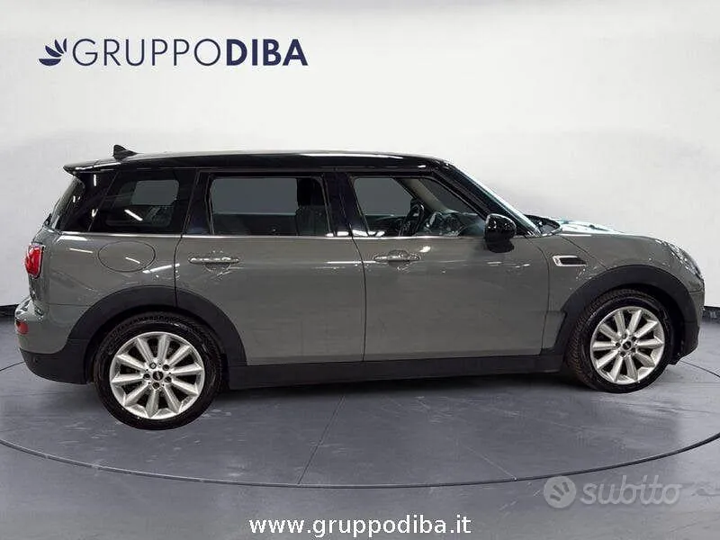 Mini Clubman 2018 photo 4