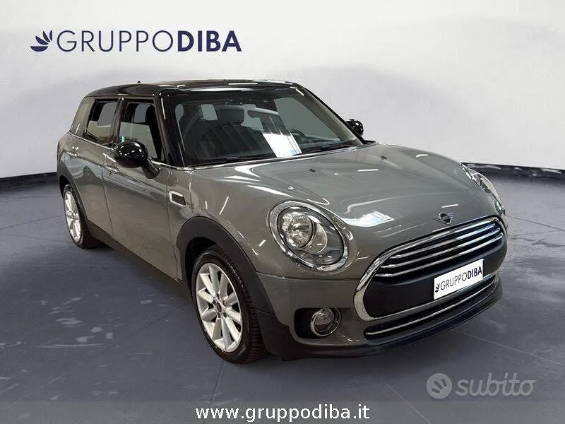 Mini Clubman 2018 photo 3