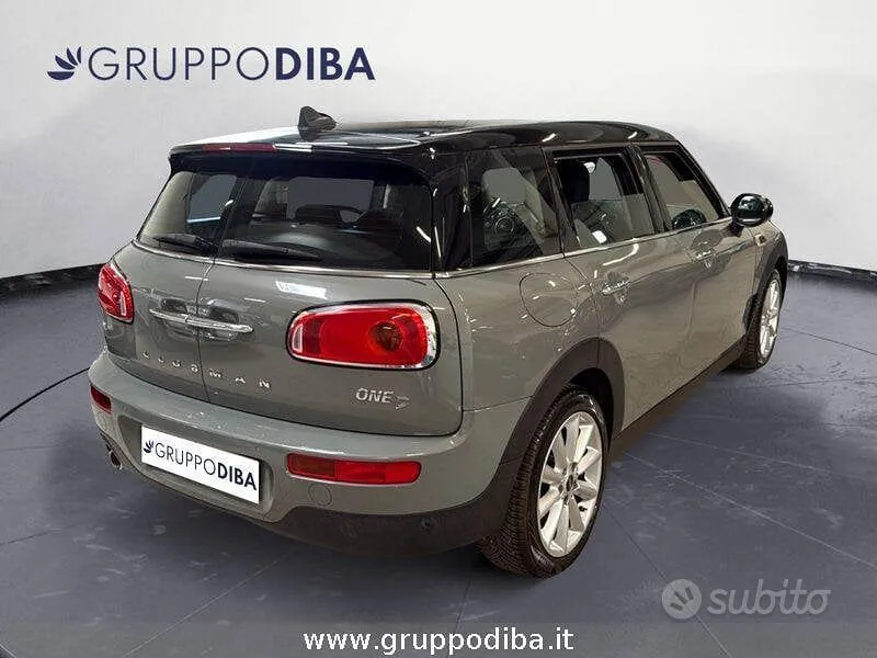 Mini Clubman 2018 photo 5