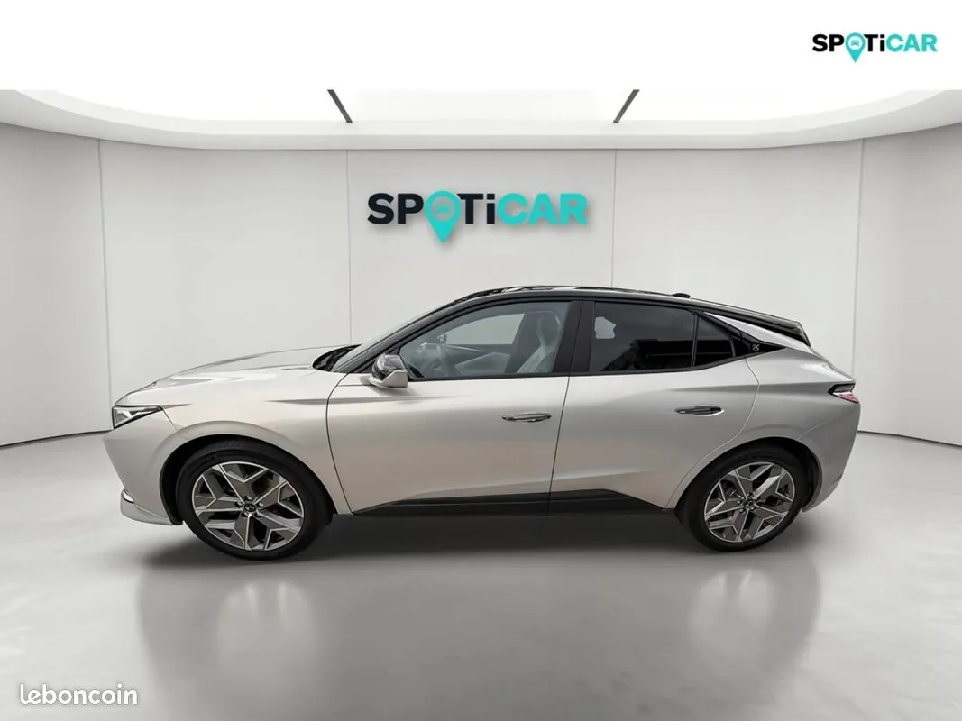 DS Automobiles Ds 4 2023 photo 2