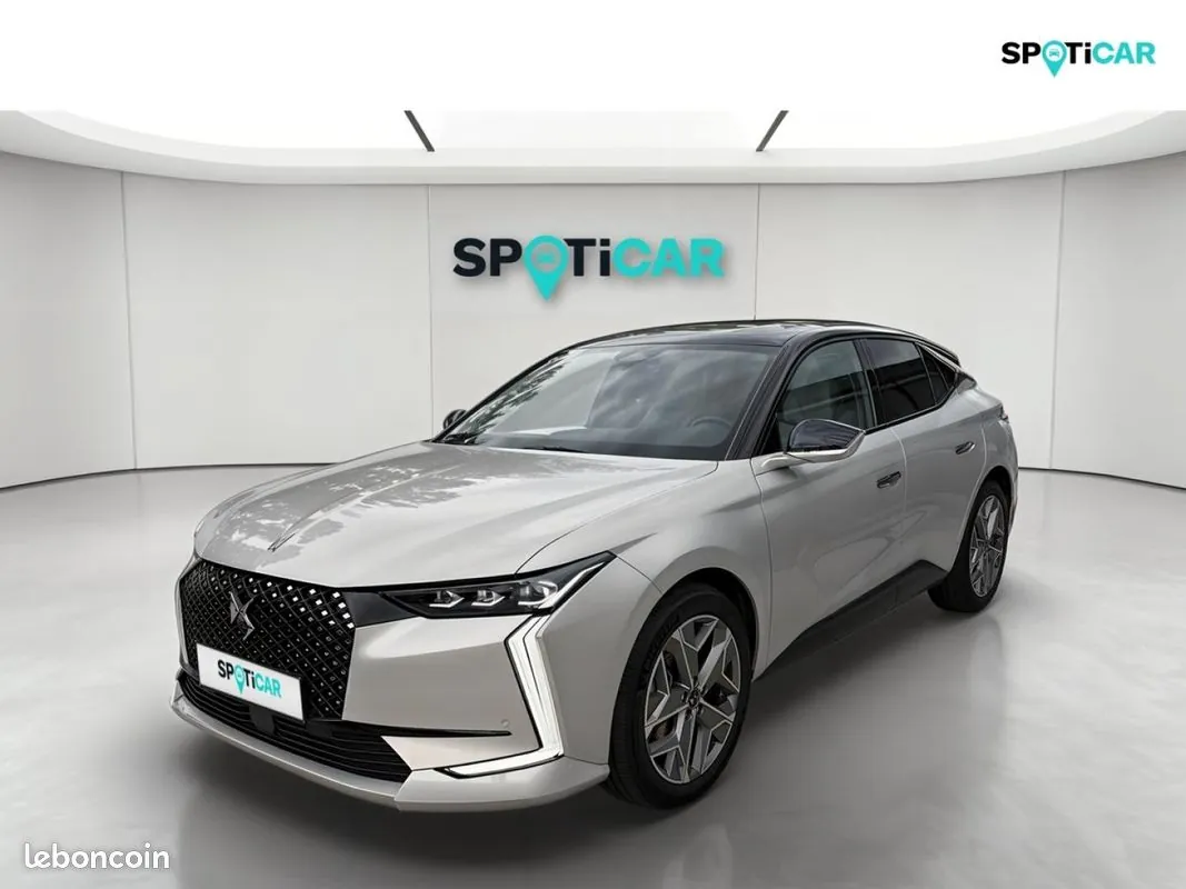 DS Automobiles Ds 4