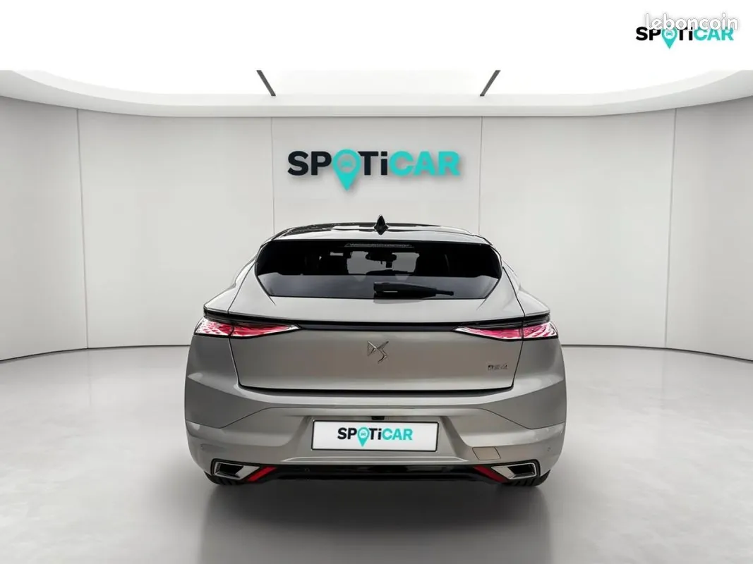 DS Automobiles Ds 4 2023 photo 4