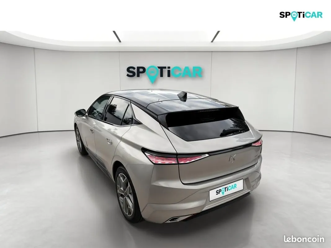 DS Automobiles Ds 4 2023 photo 3