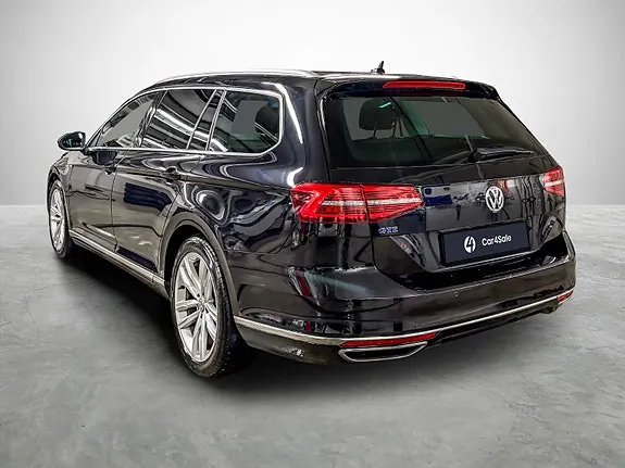 Volkswagen Passat 2018 photo 3