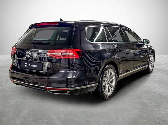 Volkswagen Passat 2018 photo 5