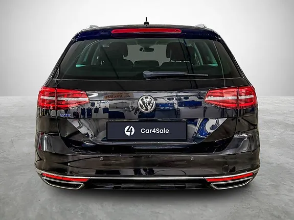 Volkswagen Passat 2018 photo 4