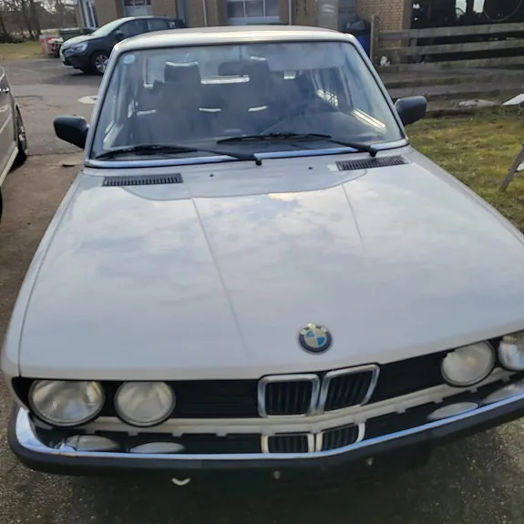 BMW 525I 1986 photo 2