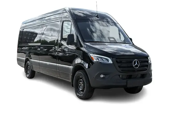 Mercedes-Benz Sprinter 2026 photo 3