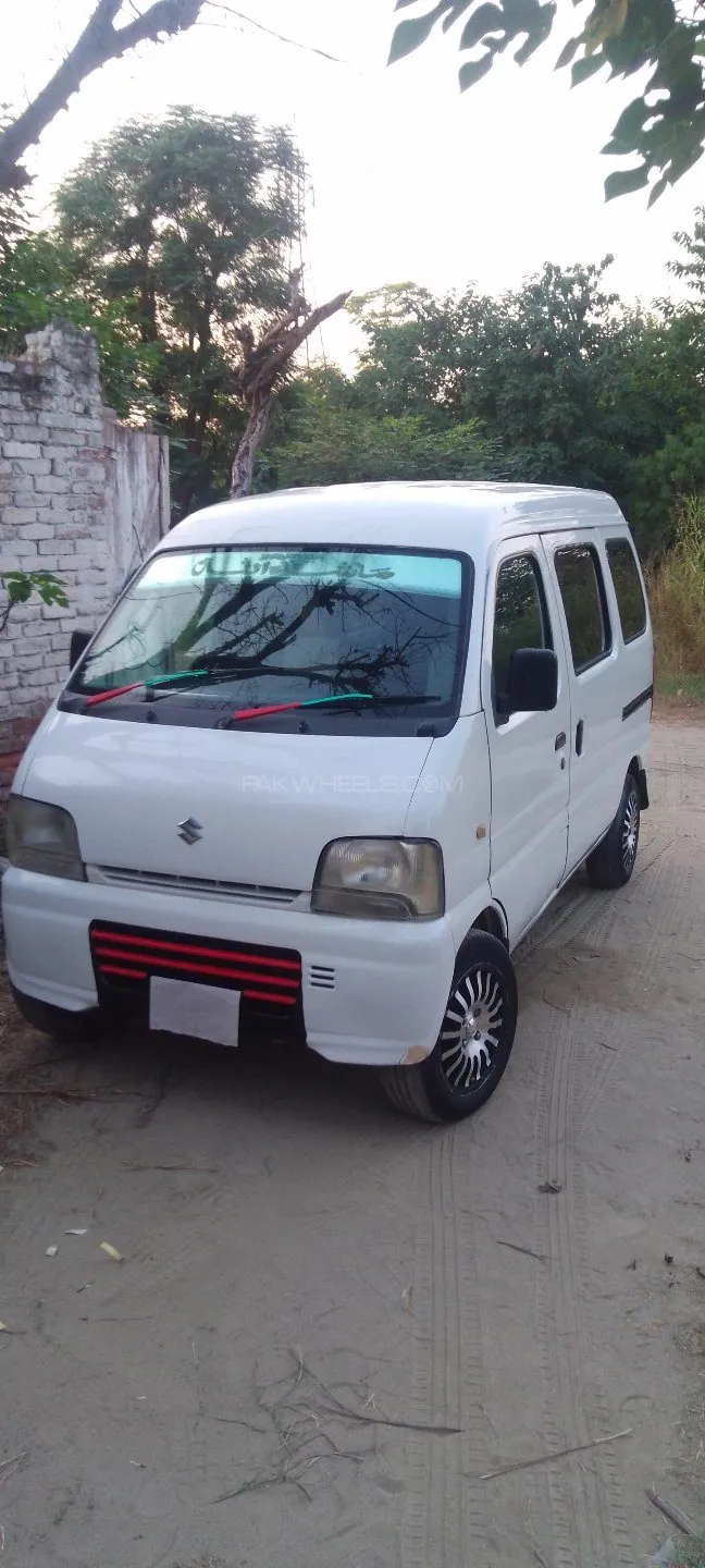 Suzuki Every Wagon