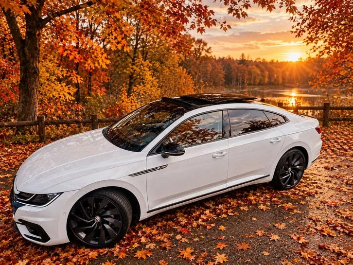 Volkswagen Arteon 2020 photo 2