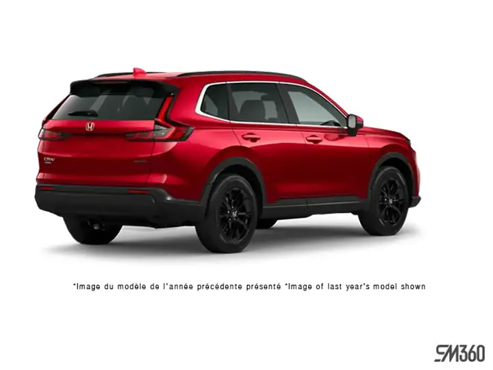 Honda Cr-V 2027 photo 2
