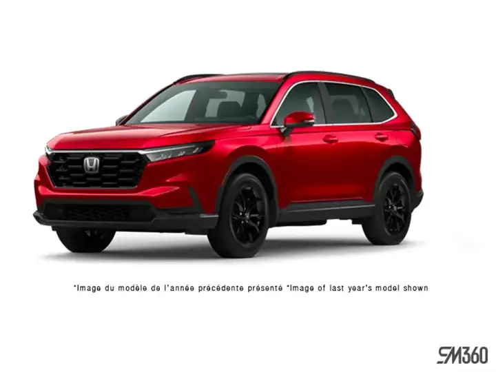 Honda Cr-V 2027 photo 3