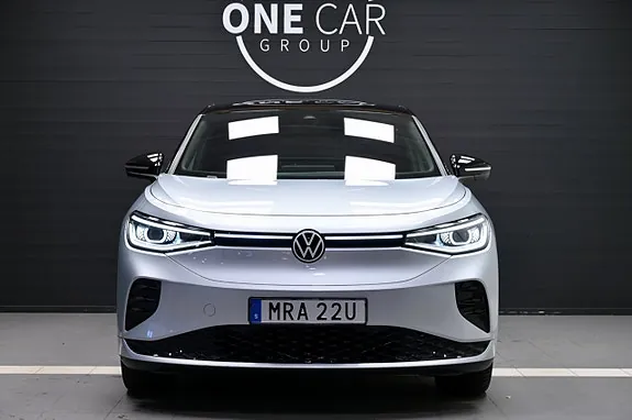 Volkswagen Id.5 Gtx 2023 photo 3