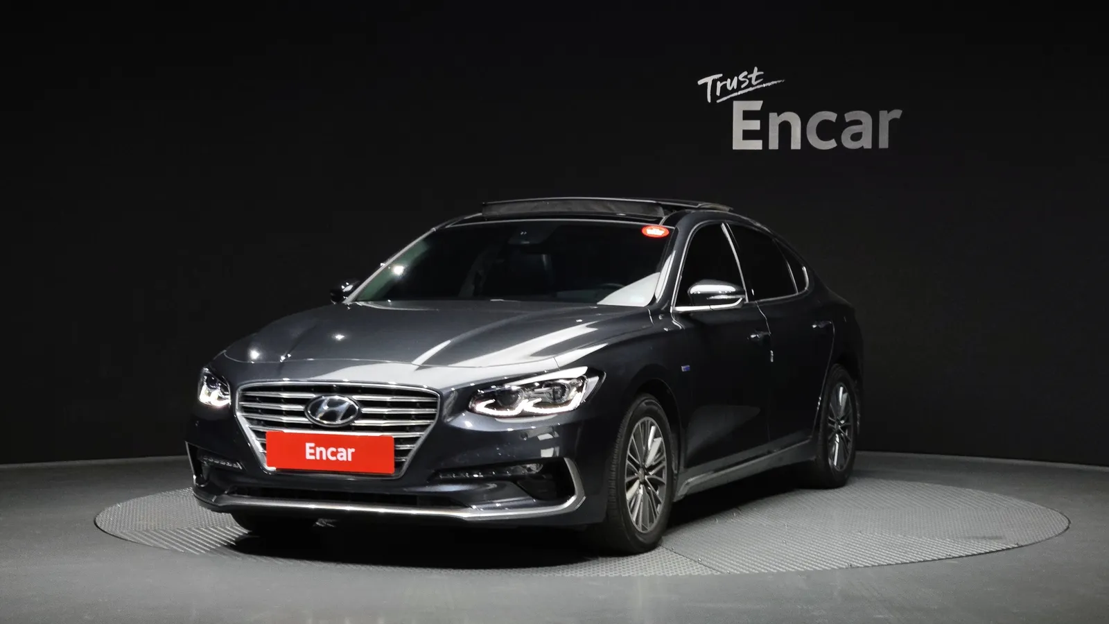Hyundai Grandeur Ig Hybrid